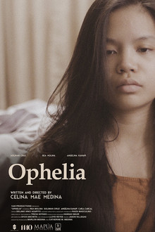 Ophelia poster