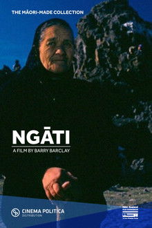 Ngāti poster