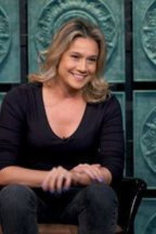 Jéssica Ellen, Raphael Logan and Fernanda Gentil