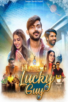 Lucky Guy poster