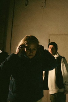 I Mean, My Mind Is Just Working All The Time - Part 1