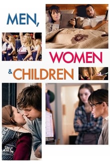 Watch Movies Men, Women & Children (2014) Full Free Online