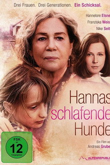 Hanna's Sleeping Dogs poster