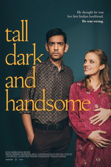 Tall Dark and Handsome poster