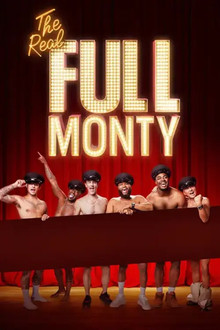 The Real Full Monty poster
