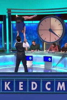 Vic Reeves, Bob Mortimer, Jack Whitehall