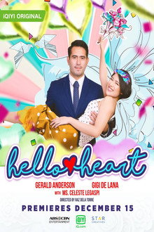 Hello, Heart poster