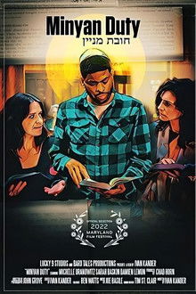 Minyan Duty poster
