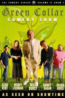 Green Collar Comedy Show poster