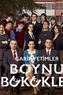 Boynu Bükükler poster