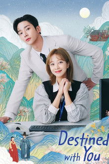 Destined with You poster