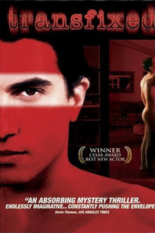 Transfixed poster