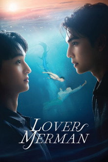 Lover Merman poster