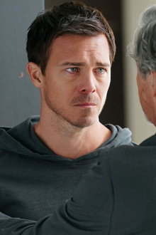 “Hurting is feeling and feeling is living”