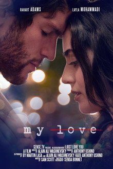 My Love poster