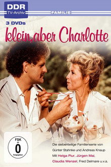 Klein, aber Charlotte poster