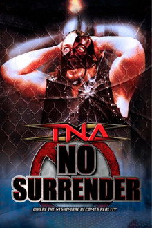 TNA No Surrender 2007 poster