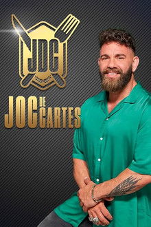 Joc de cartes poster