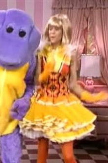 Candy Cane's Last Show