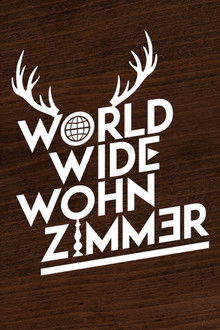 World Wide Wohnzimmer poster