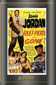 Reet, Petite, and Gone poster