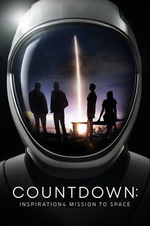 Countdown: Inspiration4 Mission to Space poster