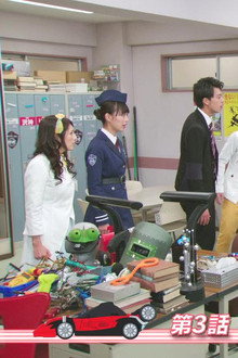 Who Killed Professor Odagiri?
