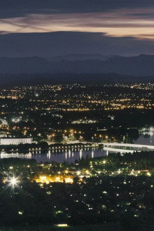 Bursting the Canberra Bubble