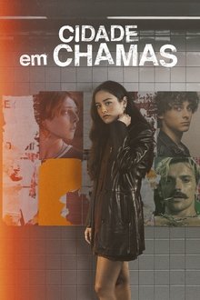 Imagem Cidade em Chamas
