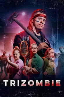 Trizombie poster
