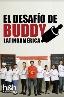 Next Great Baker: Latin America poster