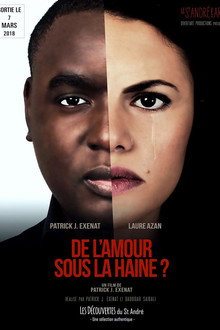 De l'amour sous la haine? poster