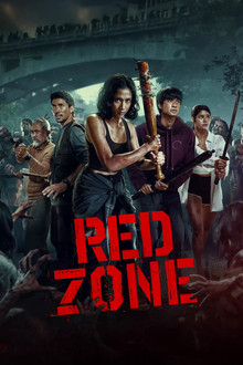 Red Zone poster
