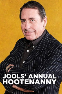 Jools' Annual Hootenanny poster