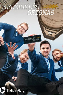 Medžioklės sezonas poster