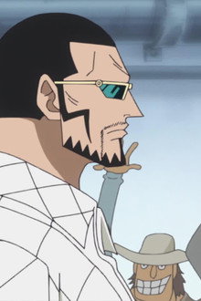 A Fierce Battle Gets Heated! Luffy vs. Caesar!