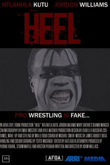 Heel poster
