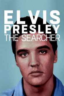 Elvis Presley: The Searcher poster