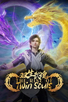 The Rise of Twin Souls poster