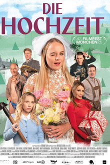 Die Hochzeit poster