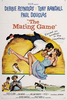 The Mating Game poster