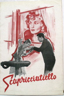 Scapricciatiello poster