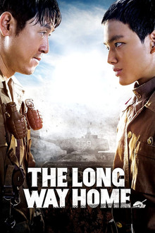 The Long Way Home poster