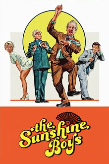 The Sunshine Boys poster