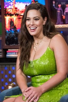 Busy Philipps; Ashley Graham