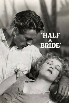 Half a Bride poster