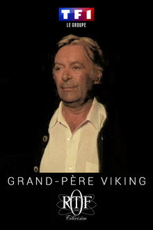 Grand-père viking poster