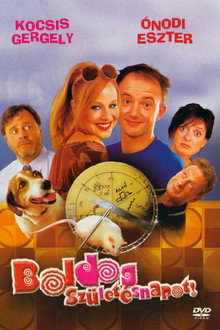 Happy Birthday poster