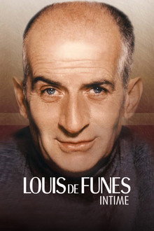 Louis de Funès Intime poster