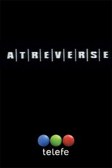 Atreverse poster